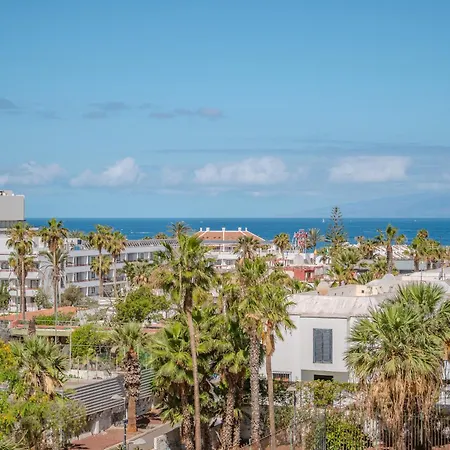 Go2tenerife Apart'luna Pool & Sea View Apartment Playa de las Américas