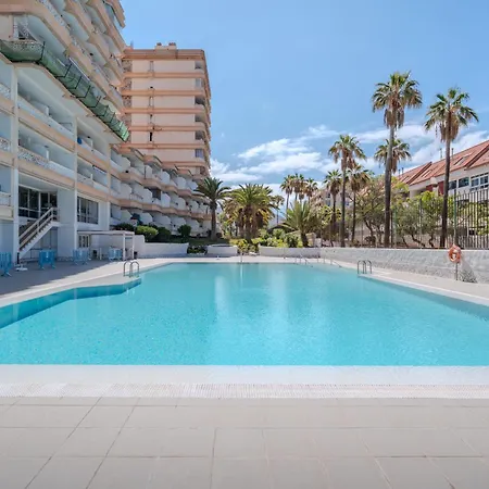 Go2tenerife Apart'luna Pool & Sea View Apartment *