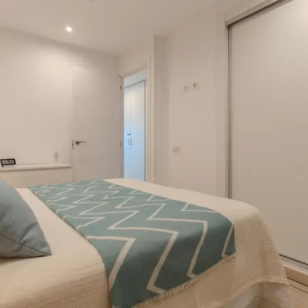 Go2tenerife Apart'luna Pool & Sea View شقة بلايا ذي لاس أميريكاس