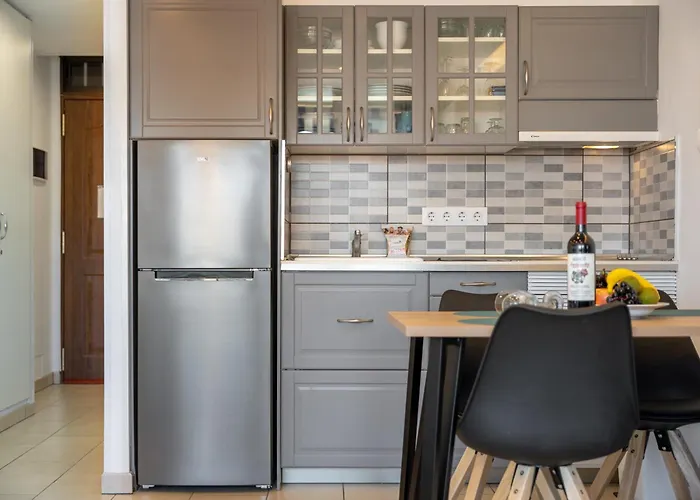 Go2tenerife Apart'luna Pool&sea View Apartamento