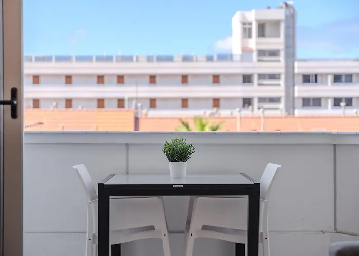 Apartamento Go2tenerife Apart'luna Pool&sea View