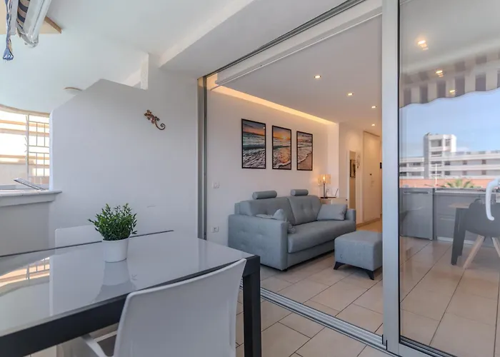 Apartamento Go2tenerife Apart'luna Pool&sea View *