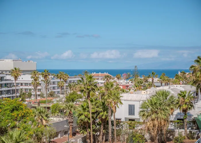 Go2tenerife Apart'luna Pool&sea View Apartamento Playa de las Américas