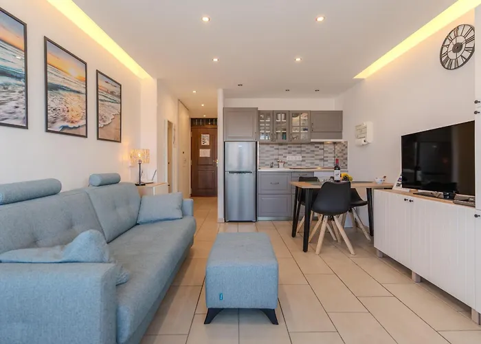 Go2tenerife Apart'luna Pool & Sea View