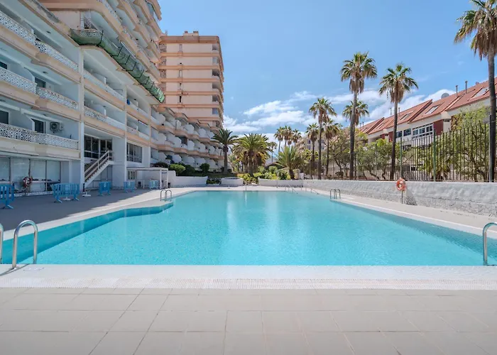 Go2tenerife Apart'luna Pool&sea View Apartamento *