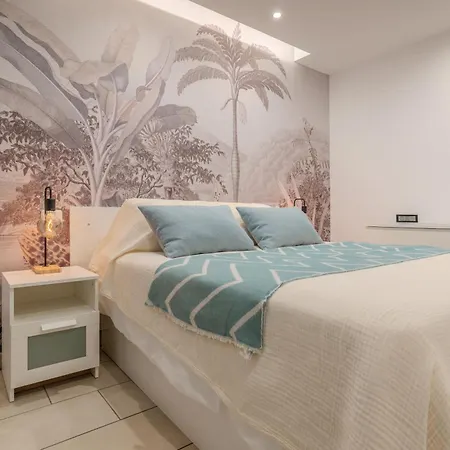 Apartamento Go2tenerife Apart'luna Pool&sea View Playa de las Américas