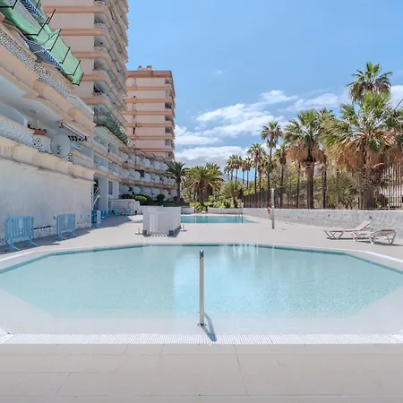Apartamento Go2tenerife Apart'luna Pool&sea View