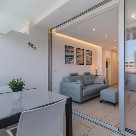 Apartmán Go2tenerife Apart'luna Pool & Sea View *