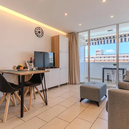 Go2tenerife Apart'luna Pool & Sea View * Playa de las Americas (Tenerife)