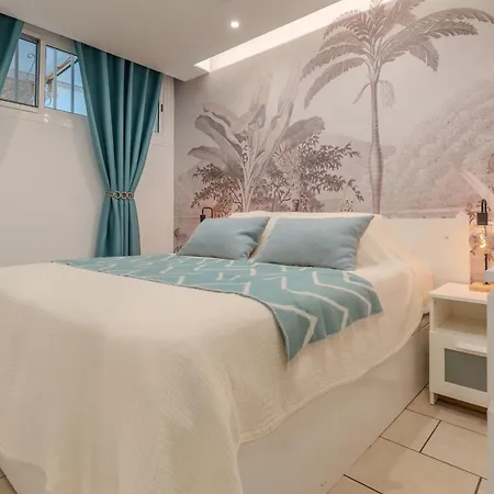 Apartmán Go2tenerife Apart'luna Pool & Sea View Playa de las Americas (Tenerife)